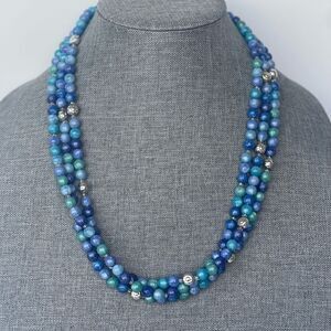 CLOVER Bohemians necklace